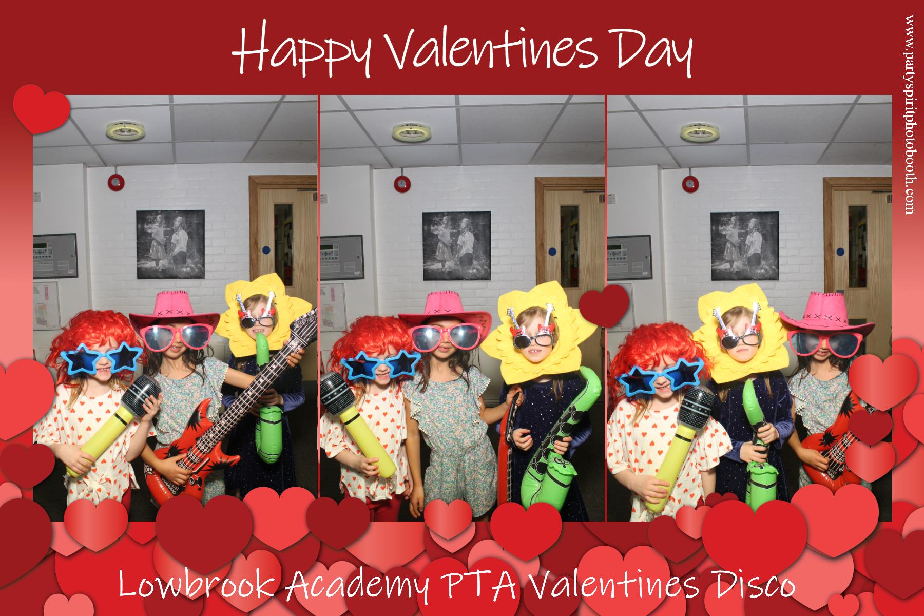 Valentines Disco | View more photos from the event at gallery.partyspiritphotobooth.com/u/PartySpiritPhotoBooth/Valentines-Disco
